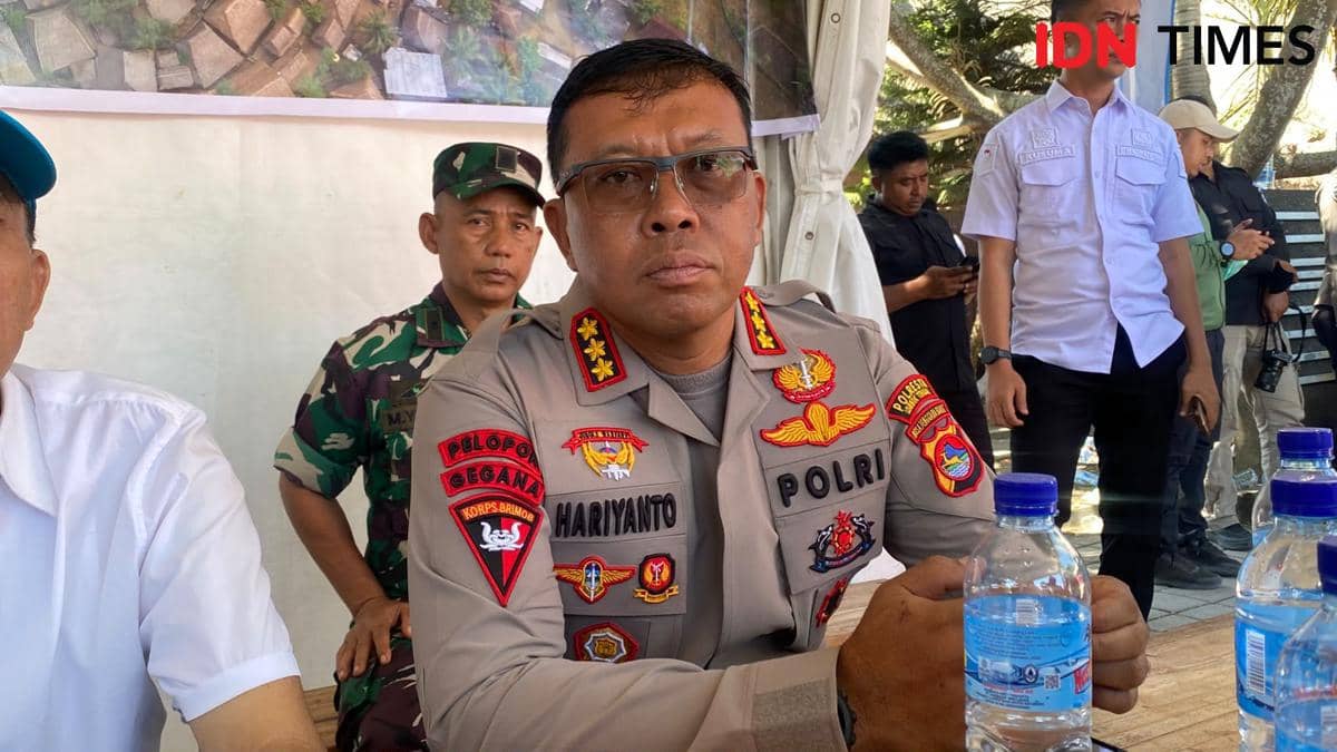 Tunggu Hasil Labfor, Penyebab Kebakaran Desa Adat Sade Belum Terungkap