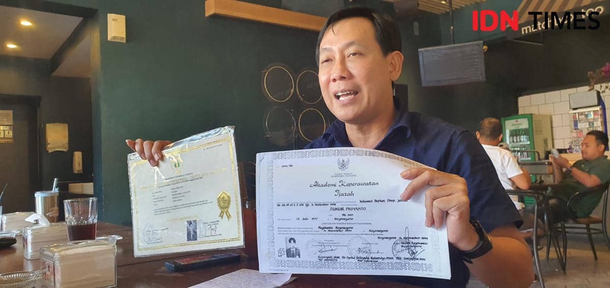 Jelang Musda Demokrat, Pendukung Petahana Diterpa Polemik Ijazah