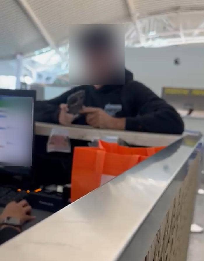 Pelaku Asusila di Kuta Utara Ditangkap di Bandara Ngurah Rai