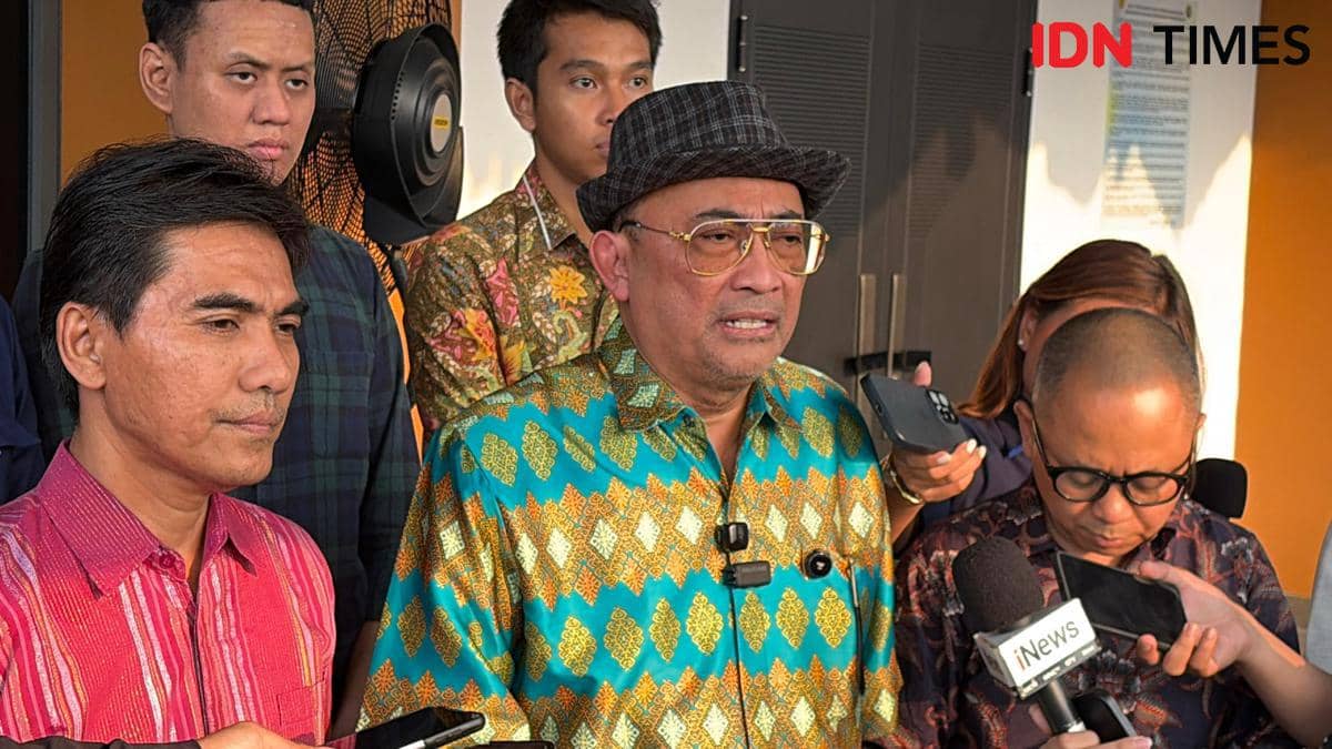 Kuasa Hukum Febrie Adriansyah Sebut Hak Tersangka Dilanggar