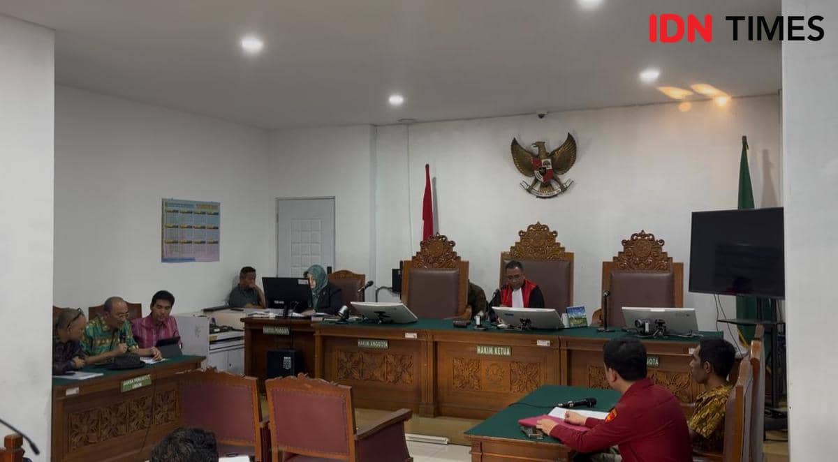 Kubu Febrie Adriansyah Harap Hakim Independen Jelang Putusan