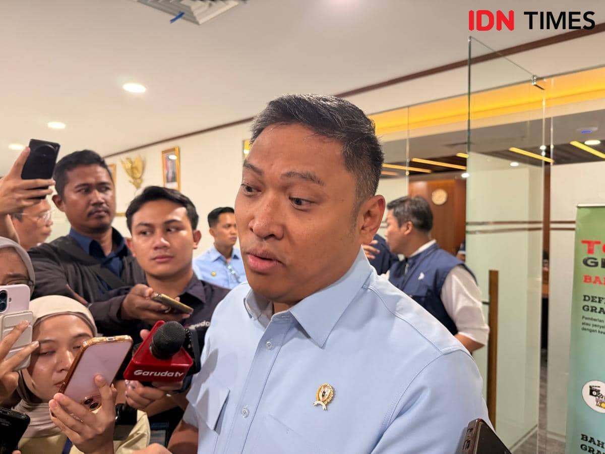 Sekolah Diliburkan Imbas Karhutla, MBG Tak Dibagikan Sementara