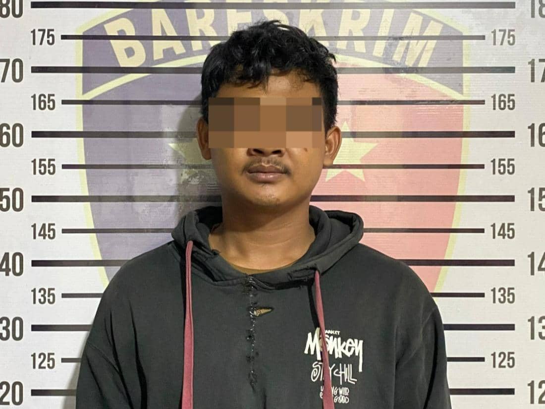 Takut Ditangkap, Pelaku Pencurian dan Pencabulan Pelajar Serahkan Diri