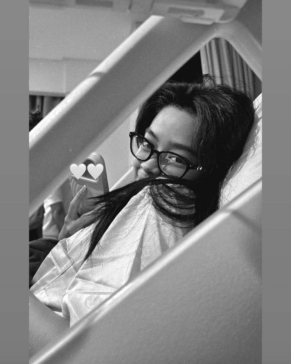 Aqeela Calista rehat dari Asmara Gen Z 
