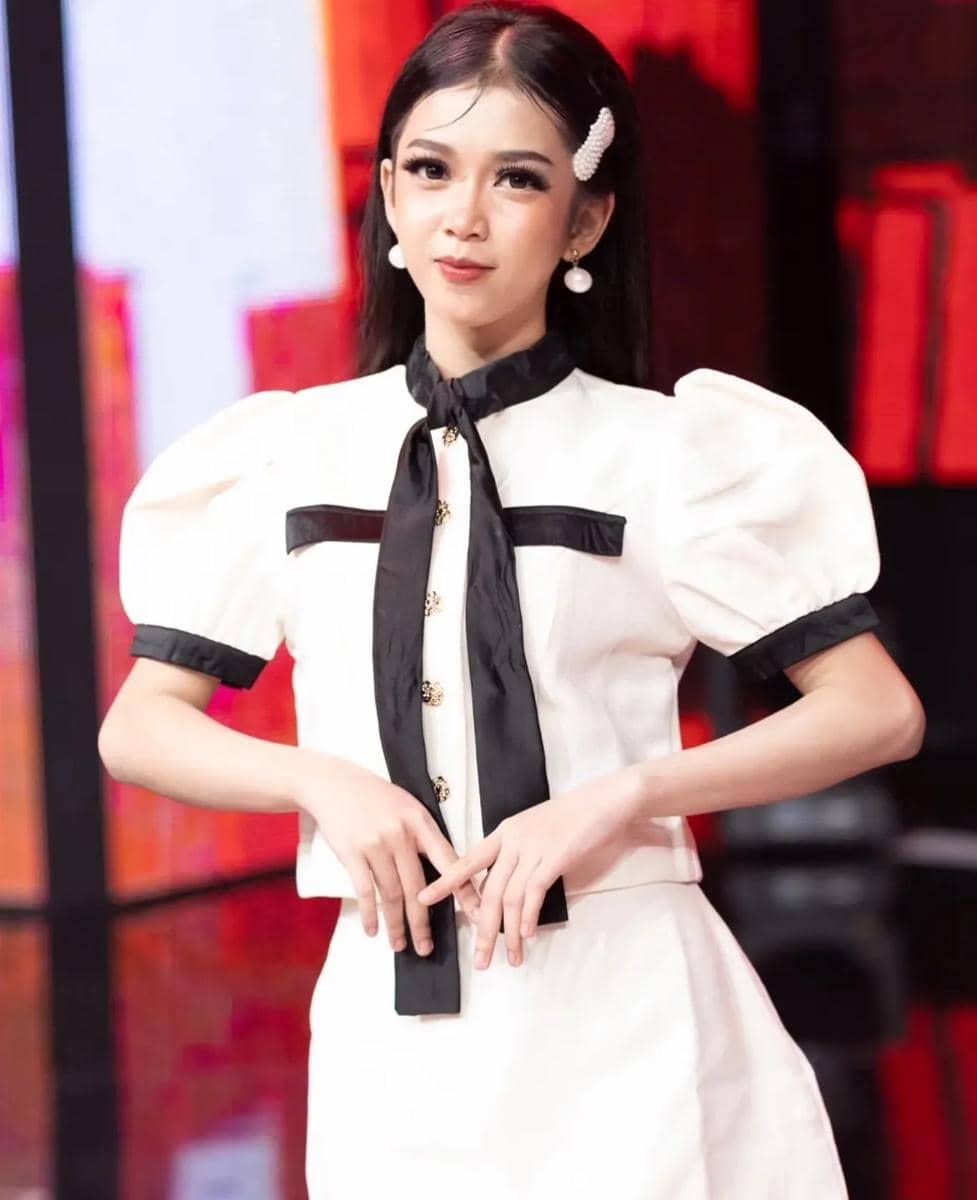 Potret Suchy, peserta DA7 D'Academy 7, dalam unggahan profil D4ra Muda di akun Instagram da7_suchy.
