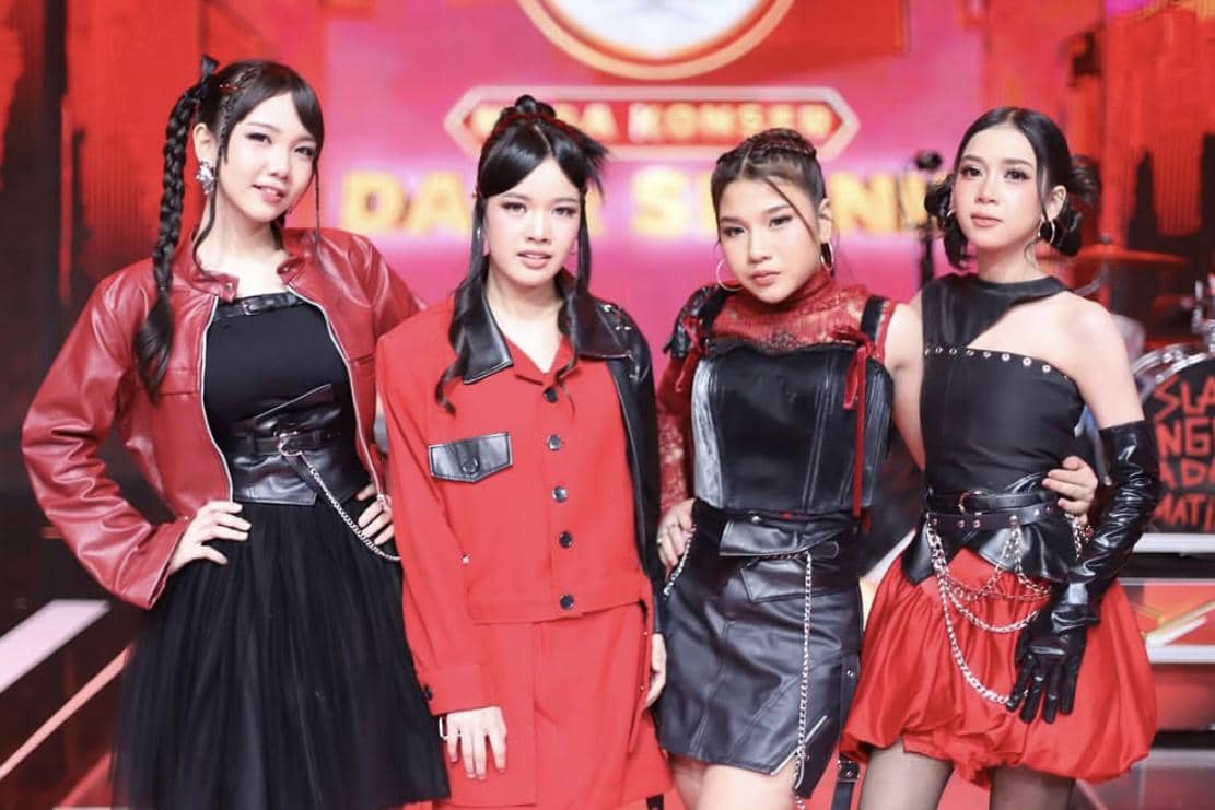 Biodata dan Profil Personel D4ra Muda, Grup Dangdut Baru dari DA7