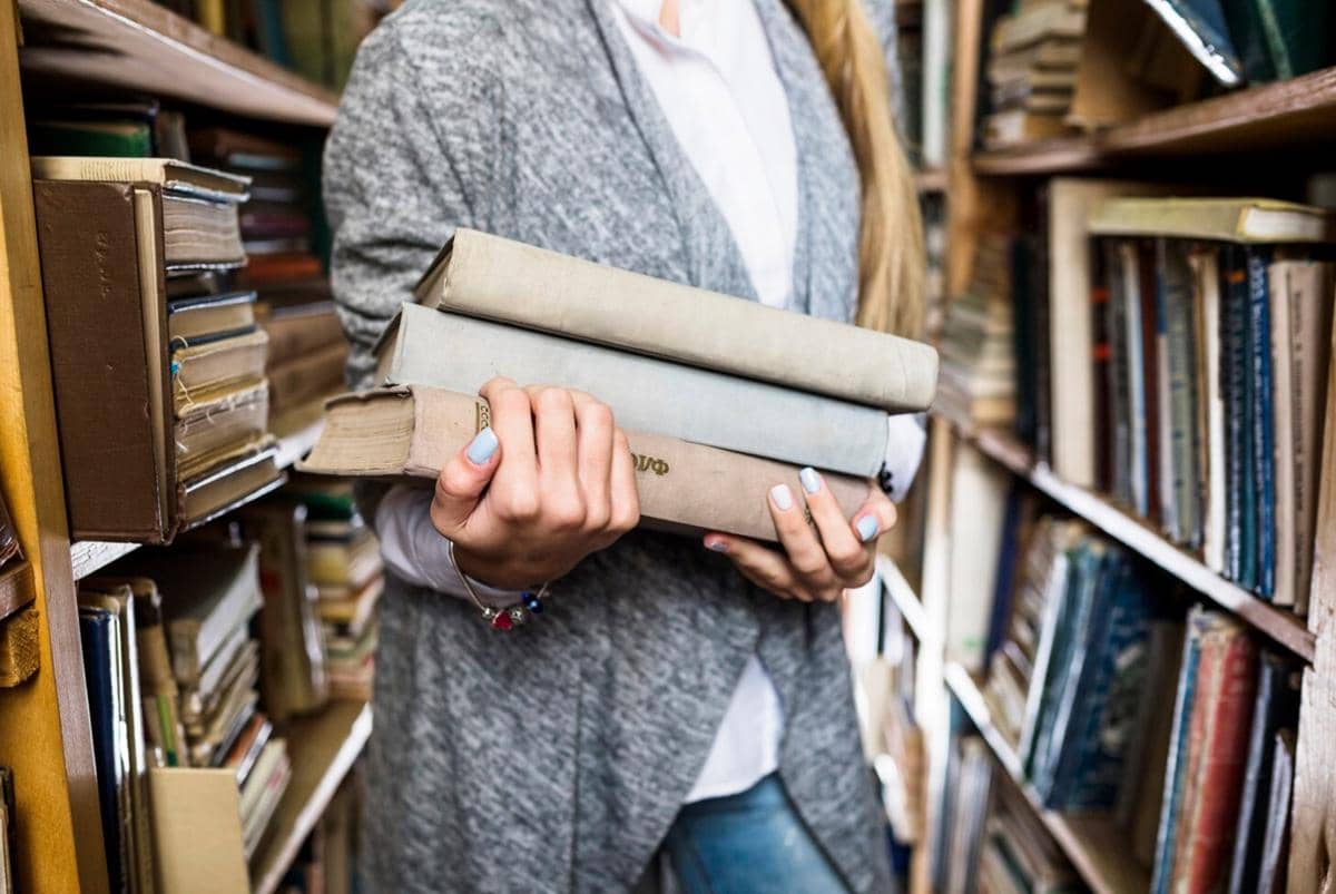 ilustrasi bookthrifting