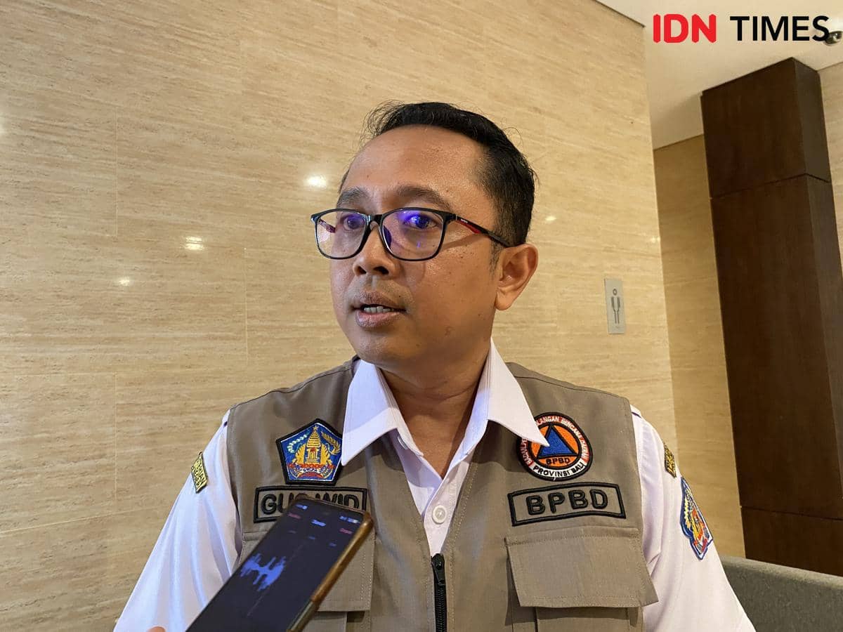 381 Hotel di Bali Belum Tersertifikasi Kesiapsiagaan Bencana