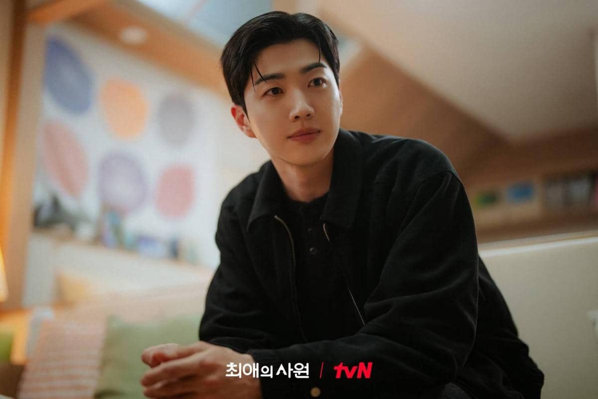 Cuplikan drama Korea My Bias, My Boss