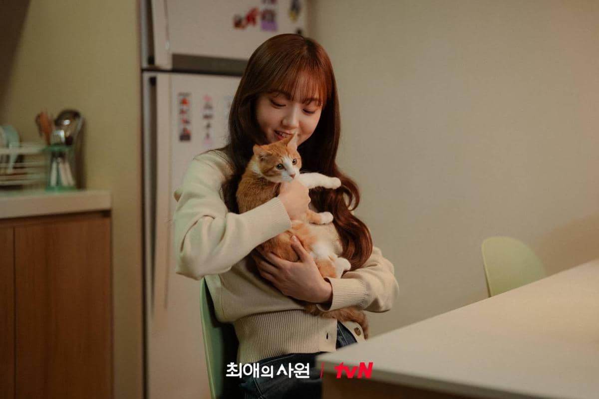 Cuplikan drama Korea My Bias, My Boss