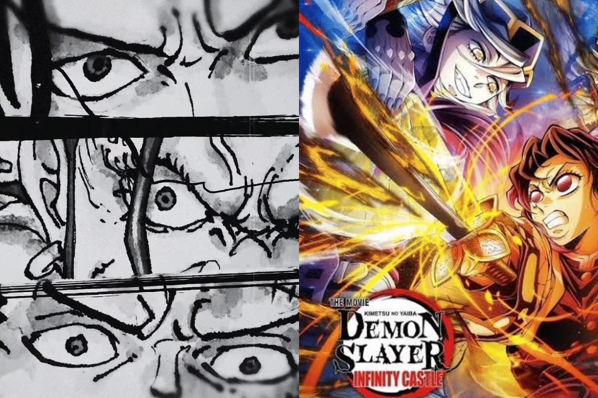 One Piece Film God Valley vs Demon Slayer Infinity Castle Part 2, Seru Mana?