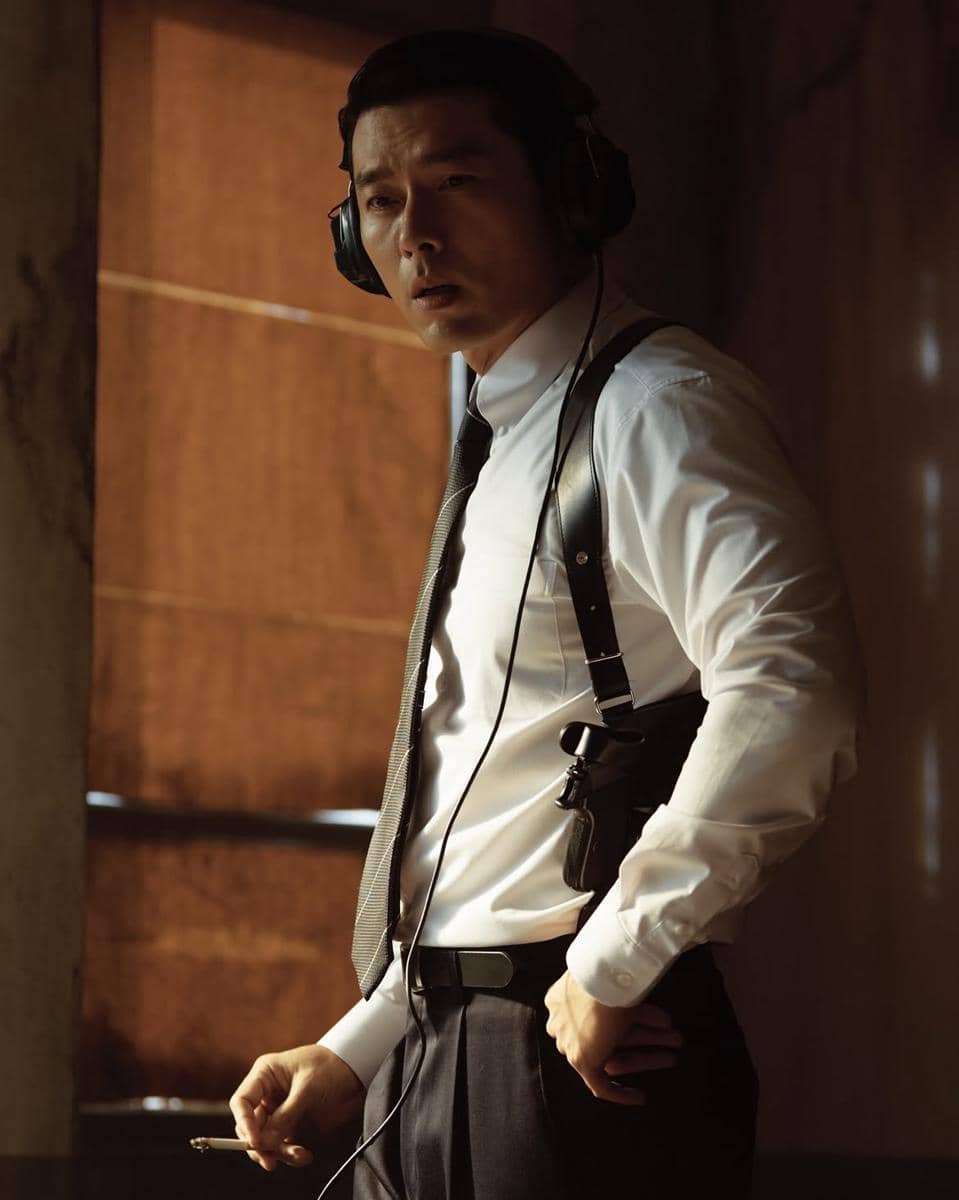 potret Hyun Bin