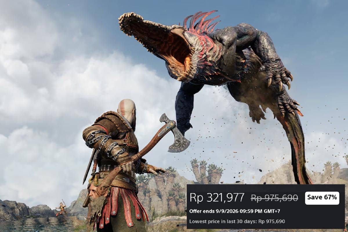 God of War Ragnarök