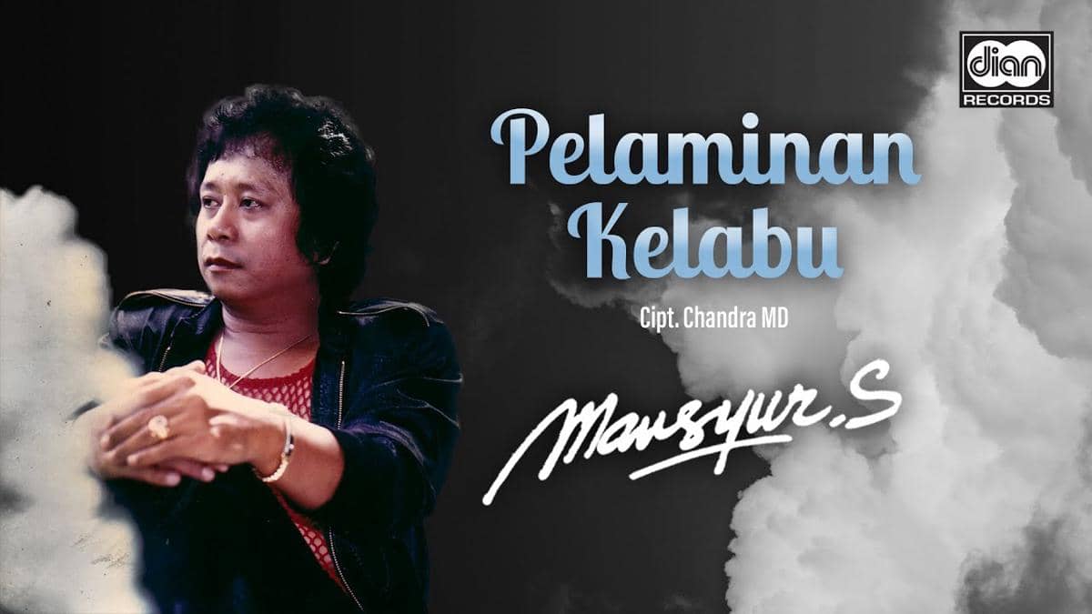 cuplikan video klip "Pelaminan Kelabu"
