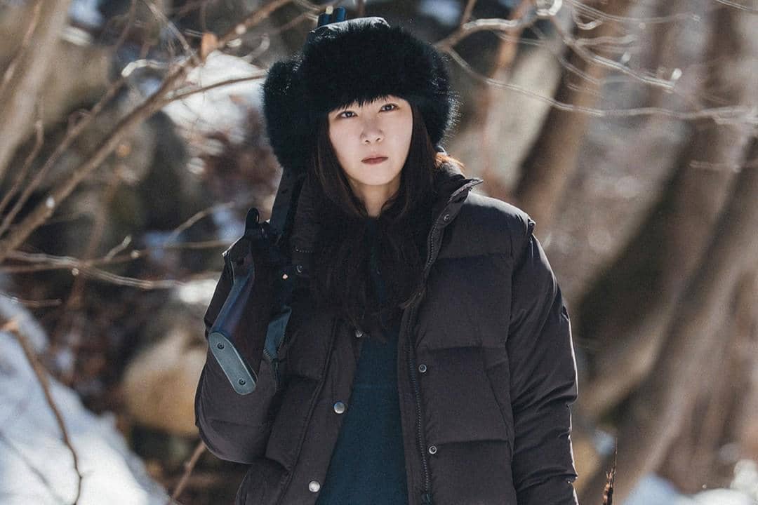Potongan adegan drama Korea A Bona Fide Killer produksi MBC, menampilkan suasana cerita dari serial tersebut.