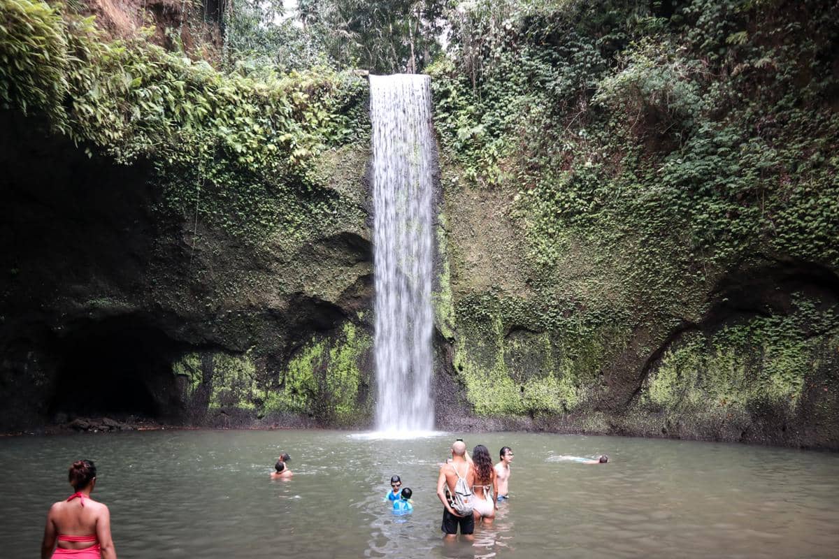 5 Air Terjun di Bangli untuk Kamu yang Cari Suasana Sejuk dan Asri