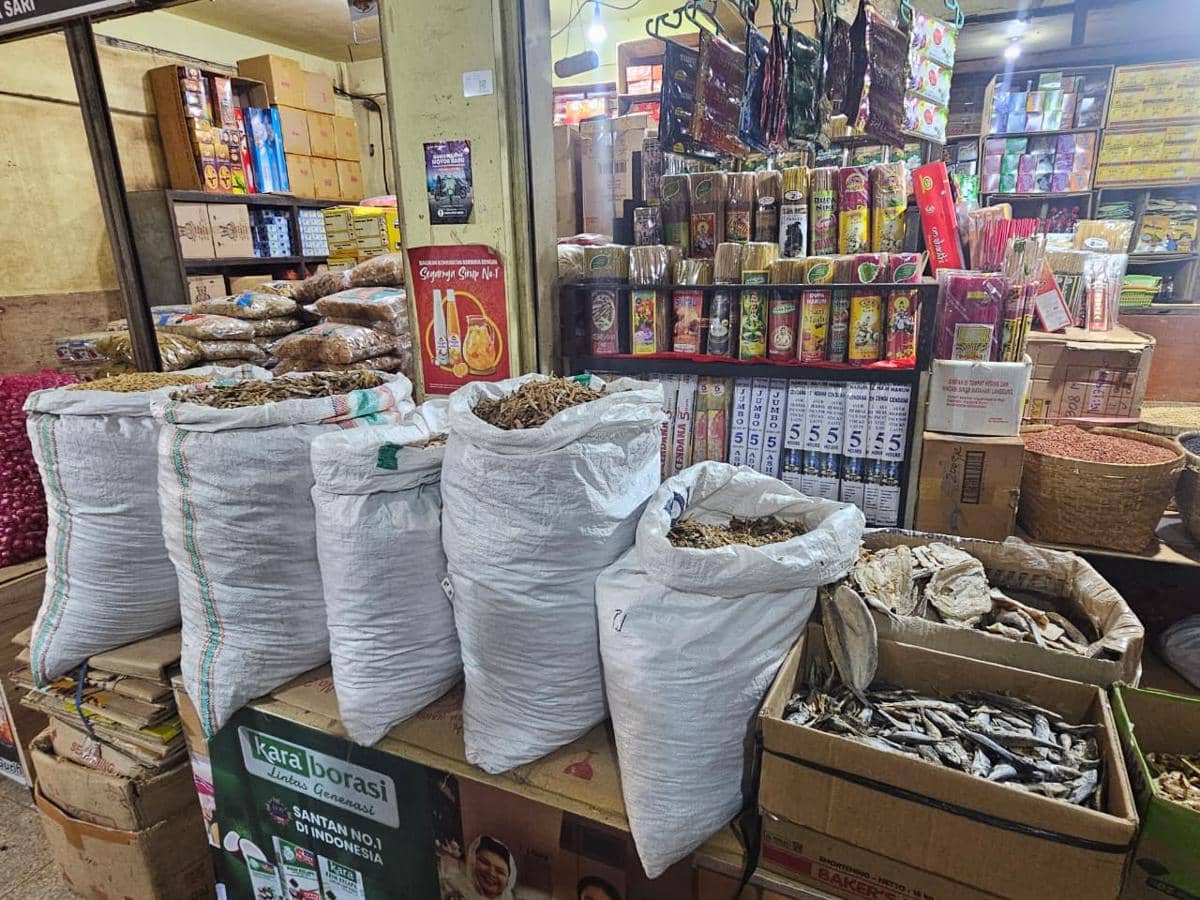 Daftar Harga 12 Komoditas Pangan di Tabanan Terkini, Tak Ada Kenaikan