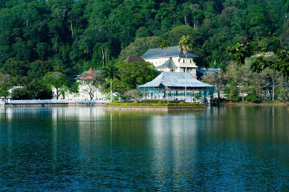 Kandy, Sri Lanka.