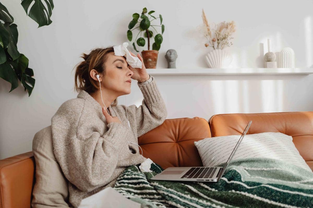 5 Hal Kecil yang Bisa Kamu Lakukan saat Badan Terasa Gak Fit