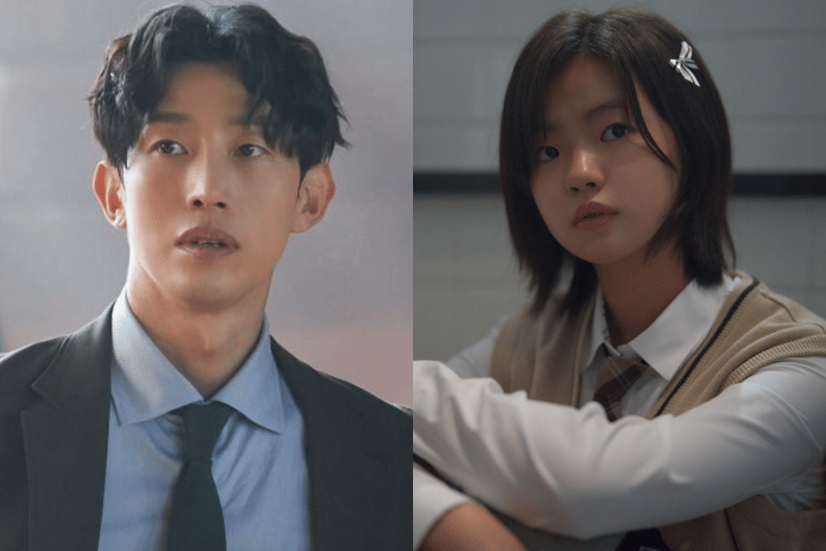 Still cut adegan film Reawaken Man: The Red dari Yong Film sebagai materi publikasi film tersebut.