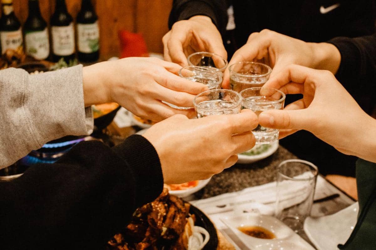Generasi Muda Korea makin Jauhi Alkohol, Apa yang Jadi Pemicunya?