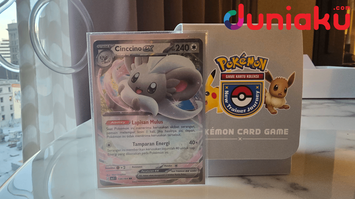 Pokémon TCG Deck Review — Cinccino ex