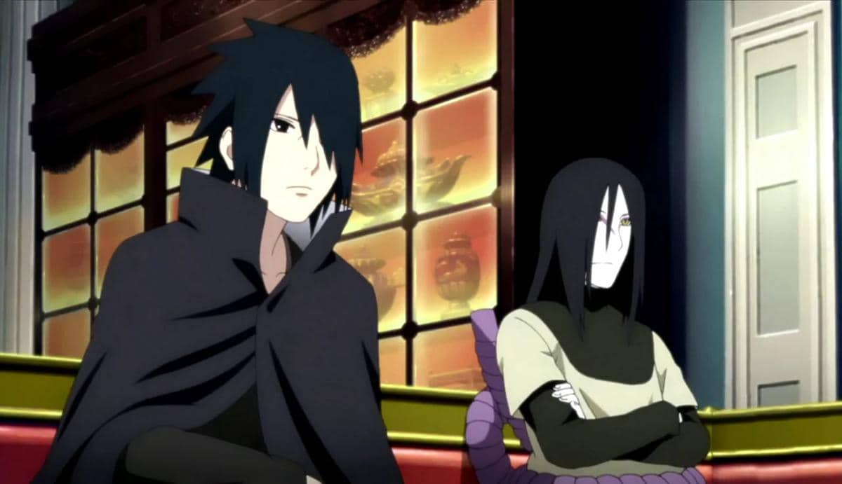 Apakah Dosa Orochimaru, Kabuto, dan Sasuke Bisa Diampuni di Naruto?