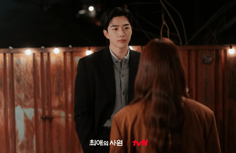 cuplikan drama My Bias, My Boss