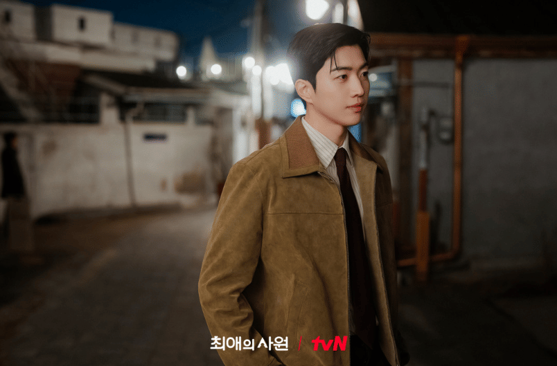 7 Kebucinan Kang Ha Gi pada Da Reum di My Bias, My Boss, Auto Mleyot!
