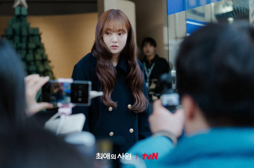 4 Dampak Perundungan Bagi Nam Da Reum di My Bias, My Boss, Keras?