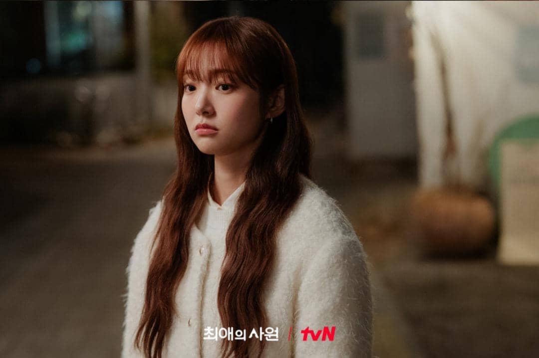 Cuplikan drakor My Bias, My Boss