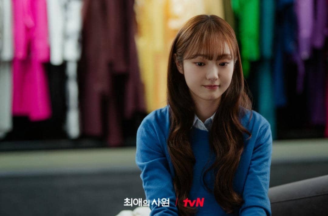 Cuplikan drakor My Bias, My Boss