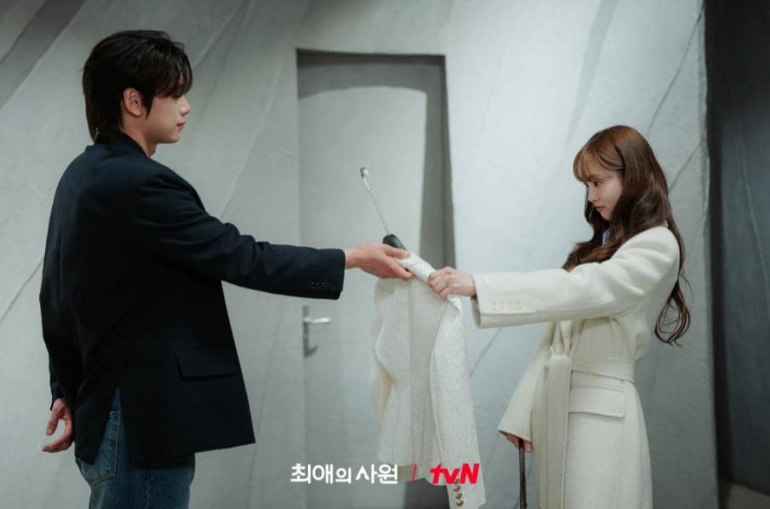 Cuplikan drakor My Bias, My Boss