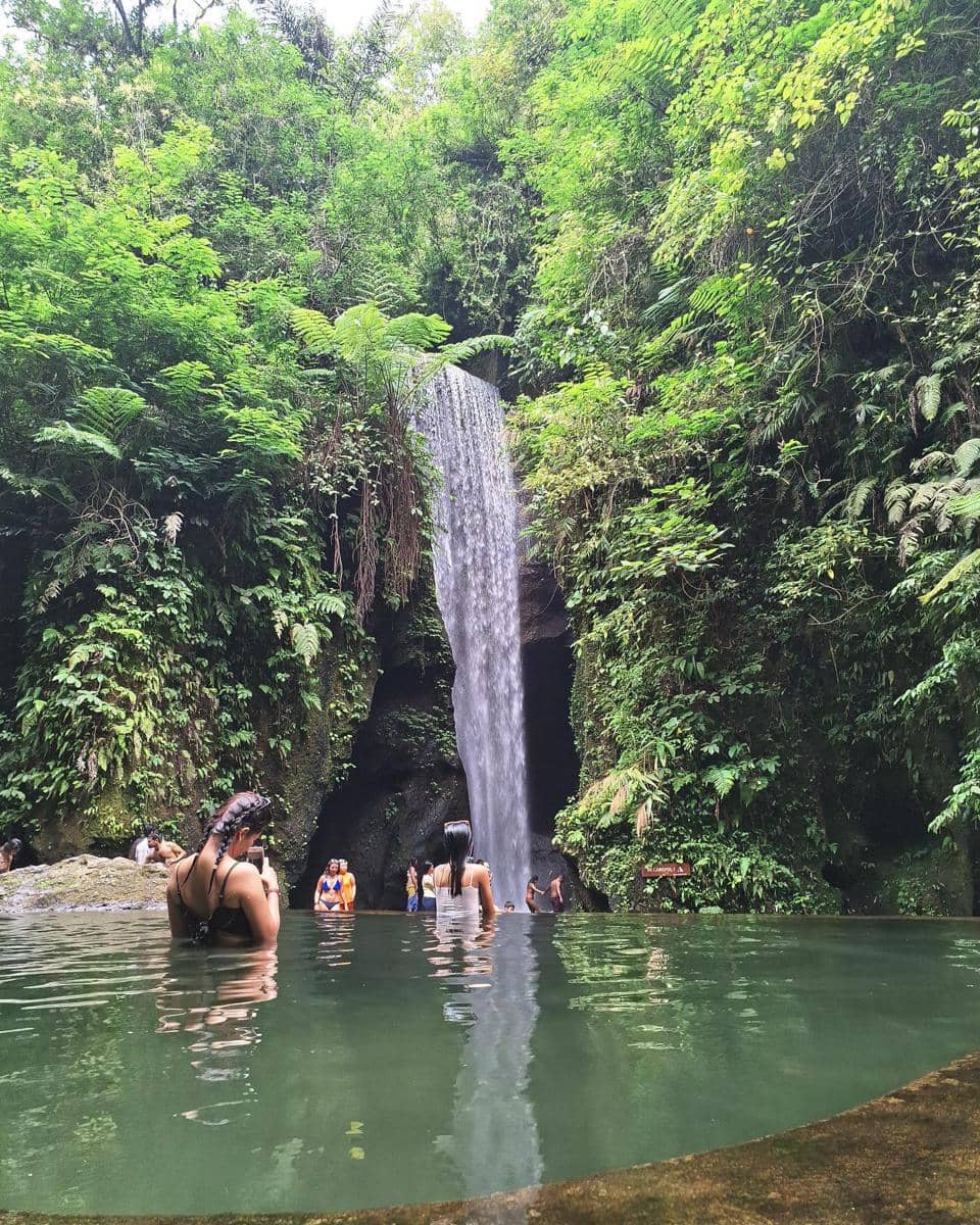 Air Terjun Goa Raja