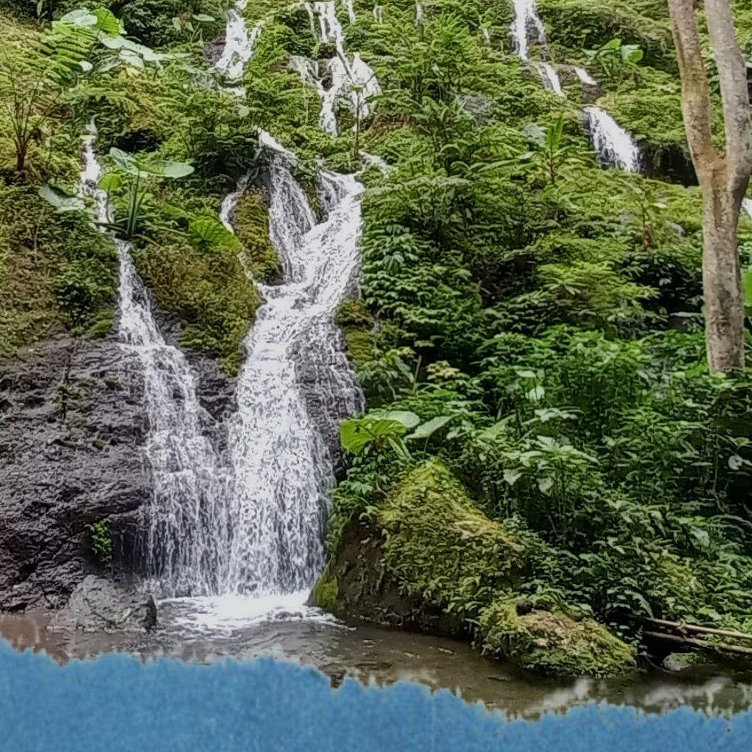 Air Terjun Pelisan