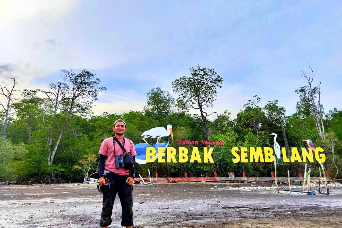 Taman Nasional Sembilang, Sumatra Selatan