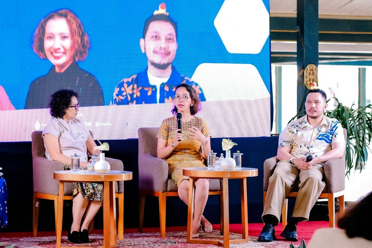 Peran kreator dalam mengangkat cerita dan budaya lokal