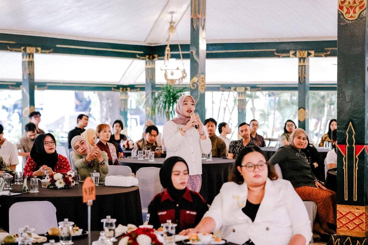 Creator economy tak lagi mengejar views, tapi juga punya pengaruh bagi sekitar