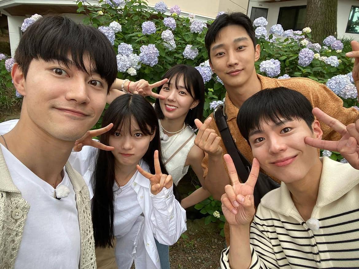 Para pemeran drakor Love in the Moonlight