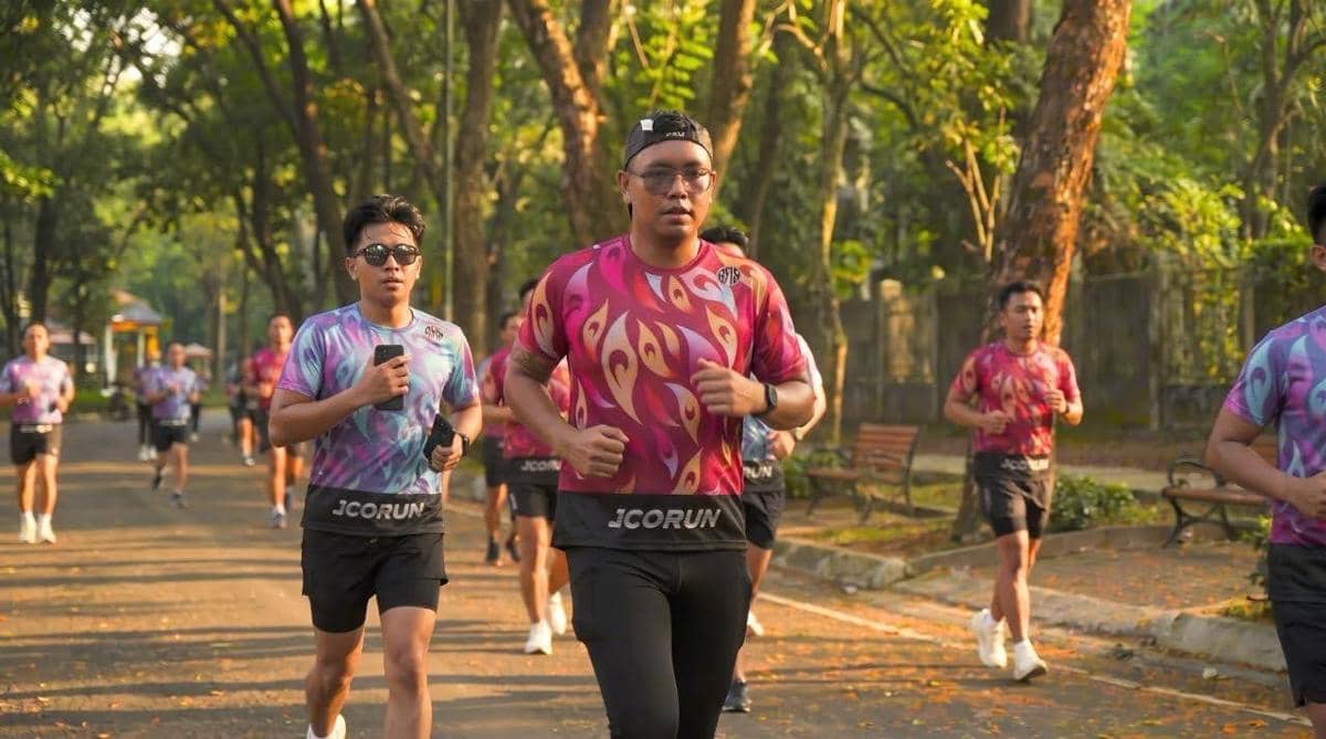Mau Ikut JCO Run 2026? Pakai Cara Ini Biar Dapat Diskon 30 Persen!