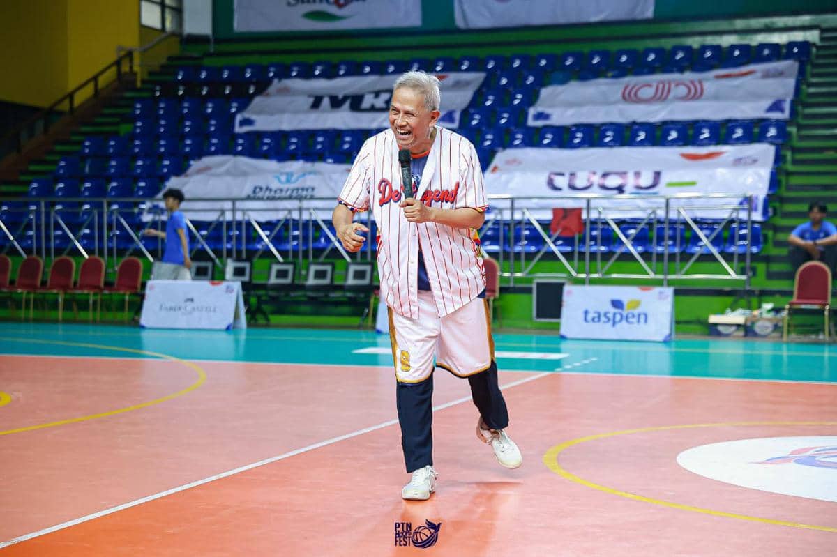 PTN Hoops Fest 2026 sebagai ajang silaturahmi alumni setelah rangkaian kegiatan tuntas terlaksana.