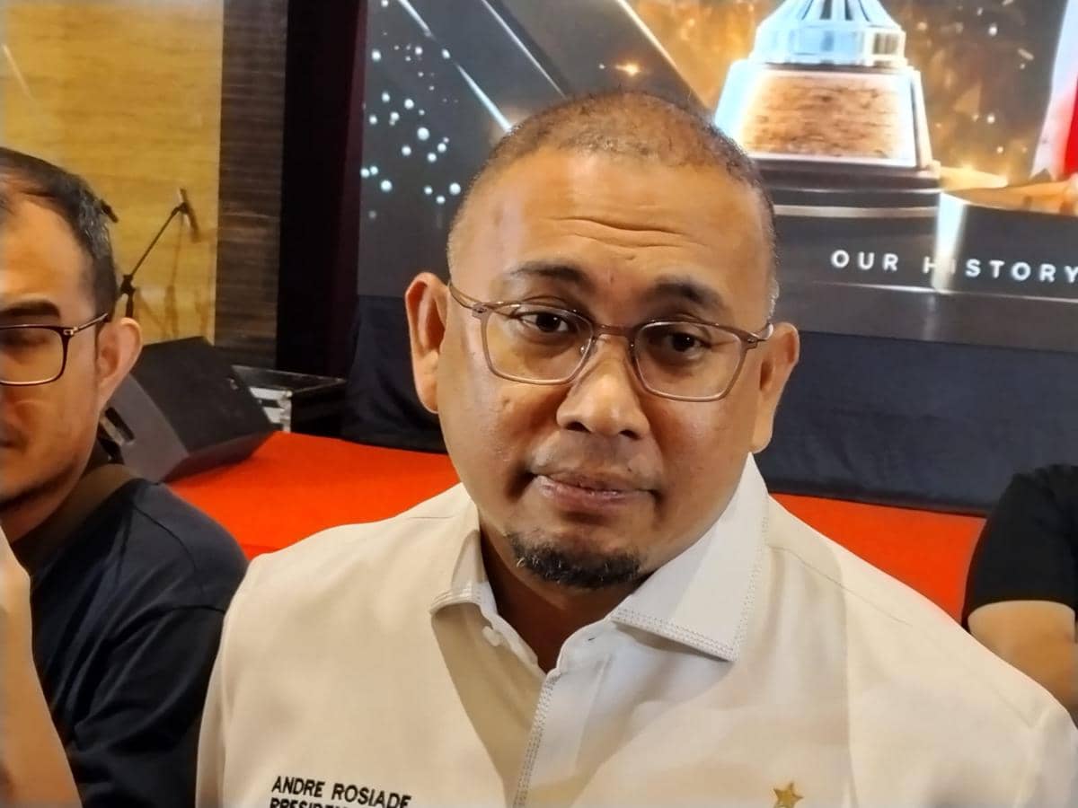 Andre Rosiade Buka Potensi Bersaing Jadi Ketum PSSI