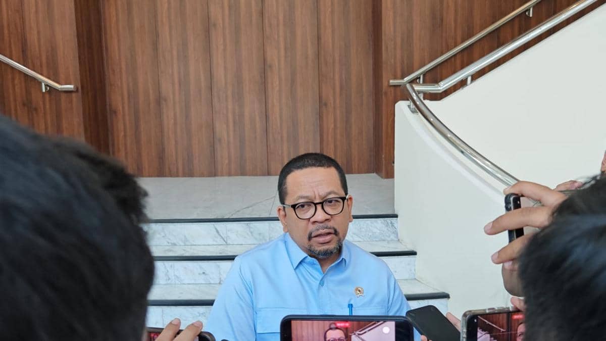 Bakom Tak Mau Komentari soal Budi Ari Sebut Ada Percepatan Politik