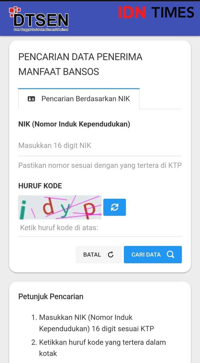 Cara Cek Desil Lewat HP untuk KIP Kuliah 2026, Camaba Wajib Tahu!