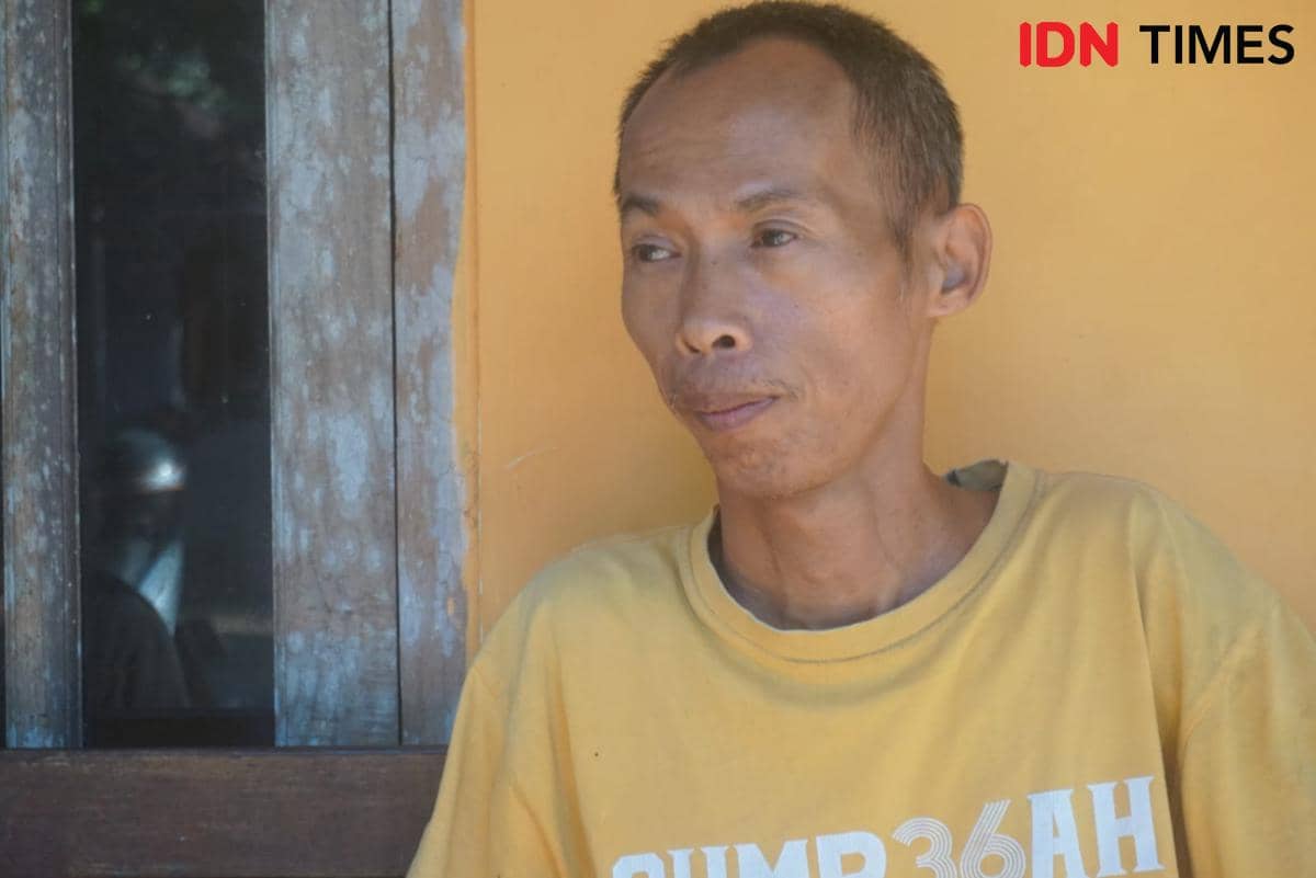 Cerita Pengemudi Becak Kulon Progo Masuk Desil 9: Lurah Saja Desil 8