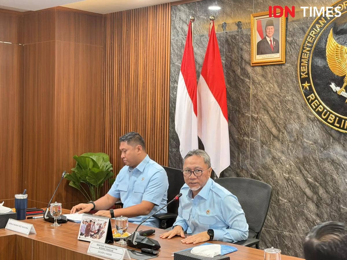 Zulhas: Kopdes di Gunung Bakal Ditertibkan
