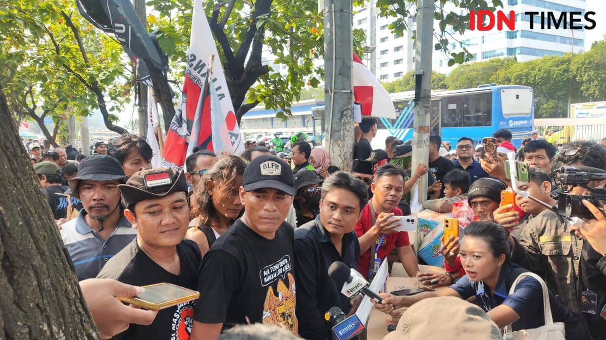 AMPB Sebut Janji DPR Akan Sahkan RUU Perampasan Aset Kurang Memuaskan