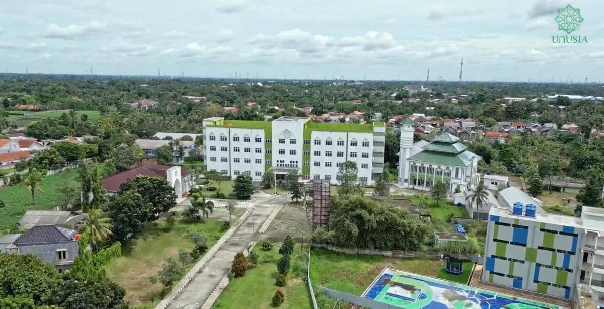 UNUSIA (Universitas Nahdlatul Ulama Indonesia) (youtube.com/@UnusiaTV)