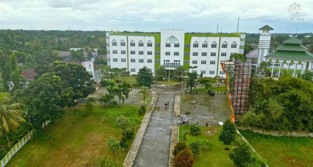 UNUSIA (Universitas Nahdlatul Ulama Indonesia) (youtube.com/@UnusiaTV)
