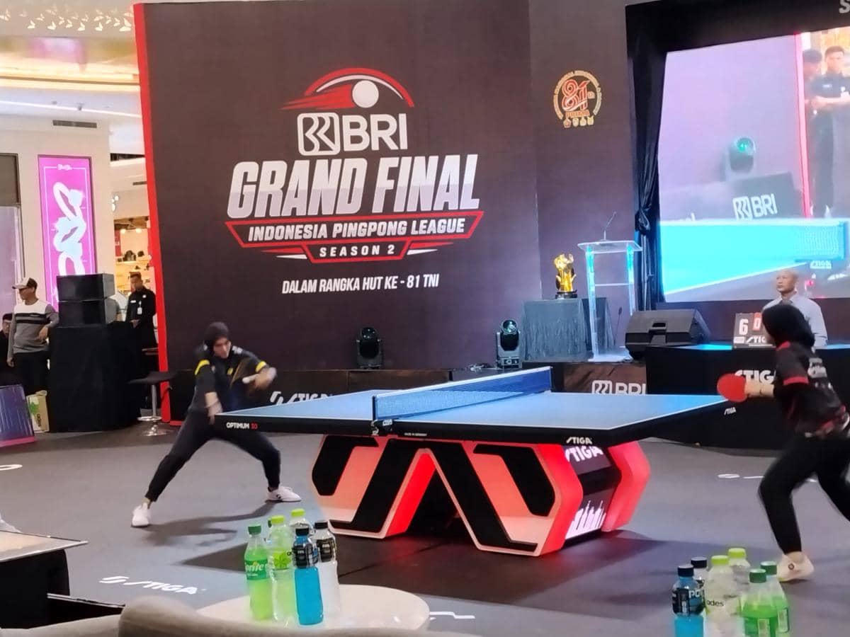 Pembukaan Grand Final IPL S2 mempertemukan atlet-atlet Asian Games 2026 dalam pertandingan olahraga.